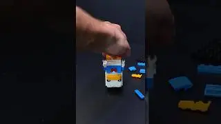 Lego Brickheadz Build - Disney Donald Duck #40377  #asmr