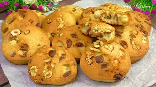 The most delicious and fastest cookies! Cook at least every day!