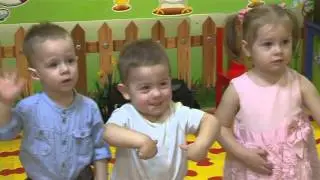 8 марта в детском саду в Саратове