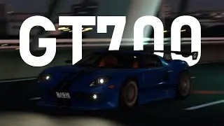GT700 400km/h+ MRT Roblox