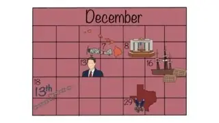 This Month in History: December