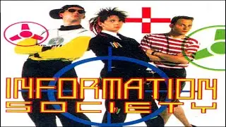 6 Super Sucessos - Vol. 04 (Information Society) 2