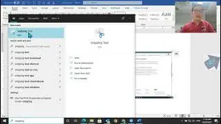 Snipping Tool