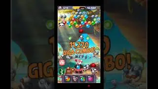 Panda Pop Level 2274