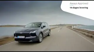 Aiways Approved