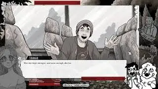 Scarlet Hollow Episodes 1-4 Marathon Livestream with the Devs (And Friends!)