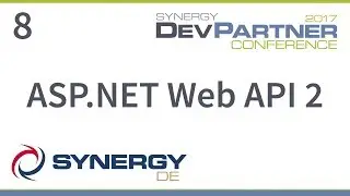 ASP.NET Web API 2 | Building RESTful Web Services Workshop 8