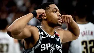 Highlights: Keldon Johnson's Top Plays | 2022-23 San Antonio Spurs Season