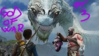 Tata lu razboi! part 3 (god of war)