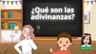 LAS ADIVINANZAS/ EJEMPLOS DE ADIVINANZAS