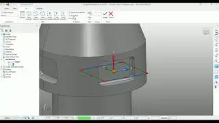 Autodesk PowerMill  - Tips & Tricks -  Swap Workplane