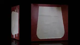 Мастер-класс - "Пошив белого фартука"