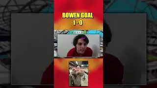 WEST HAM VS MANCHESTER UNITED HIGHLIGHTS!