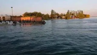 Trimaran Sevan, Armenia