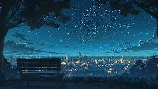 10시간 수면음악 "다시 시작하고 싶을 때" 🎵 풀벌레소리, 힐링음악, 불면증음악 (Fresh Start)