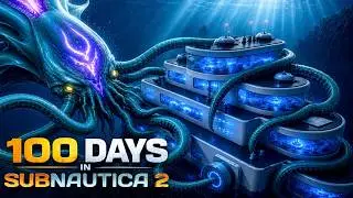 I Survived 100 Days Alone in Subnautica 2
