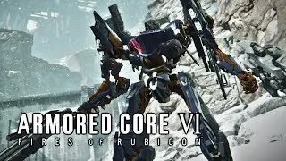 Armored Core 6 - Arena Match vs. SHINOBI