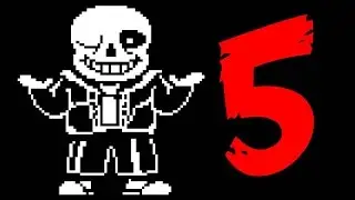 [UNDERTALE][НА РУССКОМ 5#]