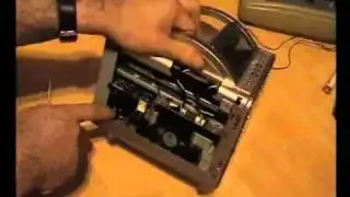 Panasonic Q Disassembly Part 1