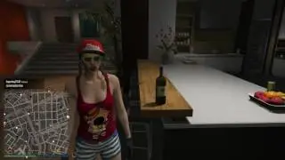 GTA ONLINE: Work for a HOT generous CEO? Make LOADS of $$$!!!