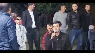 Хайридини Бозор бо суруди дара - дара