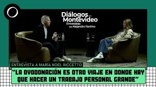 Entrevista a María Noel Riccetto | Diálogos en Montevideo