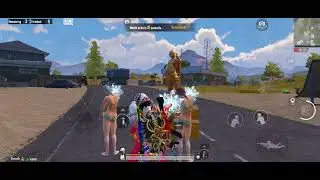 Again new Victory emote in BGMI ... Winter Update ... 2.9 update #bgmi #bgmi2.9
