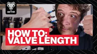 What length valve do I need? 