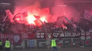 Atmosfera protiv sabackog Arsenala, II poluvreme I deo