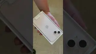 iPhone 13 Rose Gold #shorts quick look