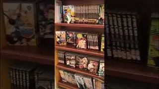 Manga Shopping Part 8! 