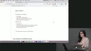 1  SVG vs HTML5 Canvas