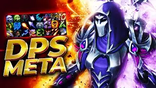 10.1 DPS Tier List: The M+ WINNERS