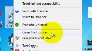 حل مشكلة تفعيل بروتاس 8.4 Wrong Folder Selected Proteus activation