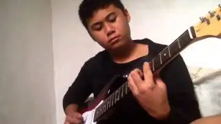 My kaleidoscope world cover with solo