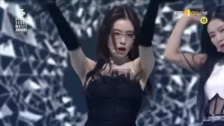 200130 Red Velvet 레드벨벳   Intro + Medley + Dance Break + 'Psycho' at 29th SEOUL MUSIC AWARDS 2020