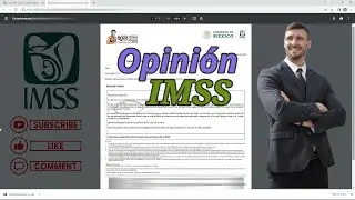 OBTÉN TU OPINIÓN DE CUMPLIMIENTO IMSS || ESCRITORIO VIRTUAL || EN LINEA