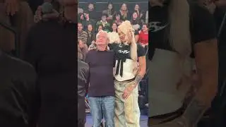 muito feliz de estar hoje no Altas Horas homenageando o estado do Pará! não perde ✨
