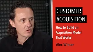 A Customer Acquisition Model that works really well - The 3 basic components