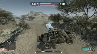 Crysis Wars Multiplayer (Team Action, Savanna) 23.06.2024