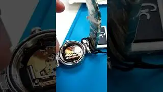 Это что за часы такие – GC?