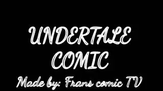 • Frans Comic • {UNDERTALE AU} Hot Lady💕