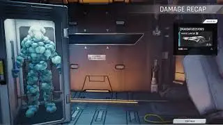 The Cycle | Yet another sus death from player ZMA10AFUEC How he know i was even there?