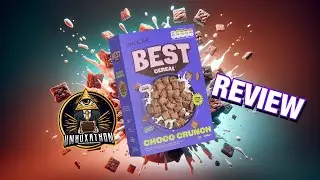 Trying The New SIDEMEN Breakfast Cereal