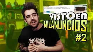 SEEN IN MILANUNCIOS 2