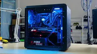 Cooler Master MasterBox Q300L Revisited