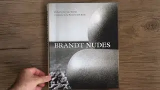 BILL BRANDT   Brandt Nudes A New  Perspective
