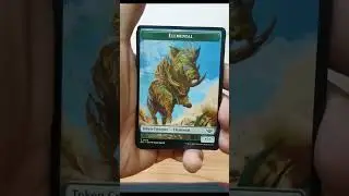 Outlaws of Thunder Junction Play Booster Opening - We Gotta Commit Crime #Shorts