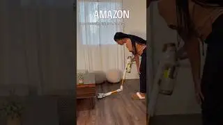 The coolest cordless vacuum ever!!