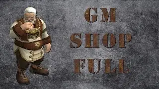 GM SHOP FULL (L2J INTERLUDE)